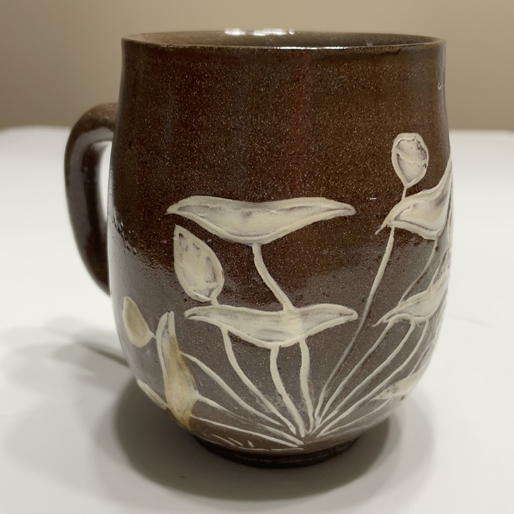 Cambodia Pottery Cup